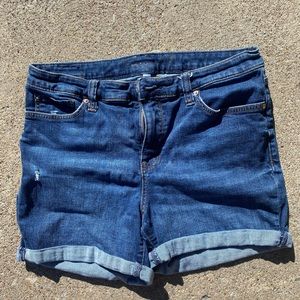 Womens Jean Shorts size 10